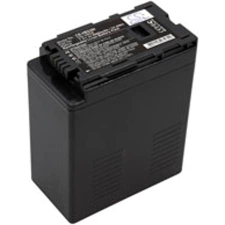 Ilc Replacement for Panasonic Vw-vbg6 Battery VW-VBG6